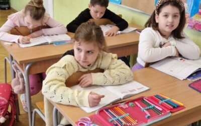 Ostvaren eTwinning projekt “Suprotan dan” u 2.b razredu