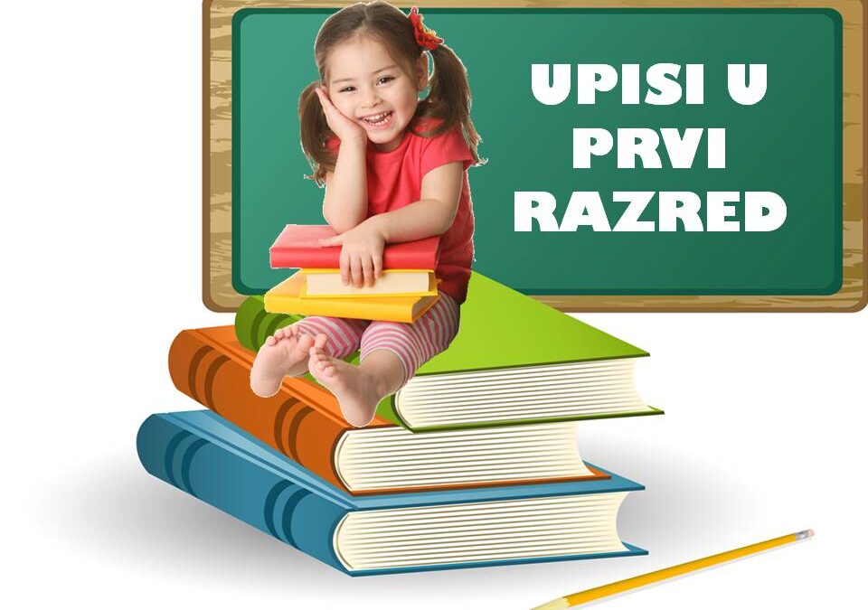 VAŽNO – upisi u 1. razred