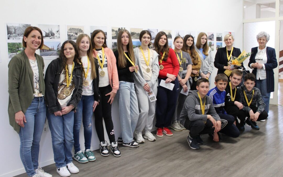 Program “Čazma nekad i danas II”