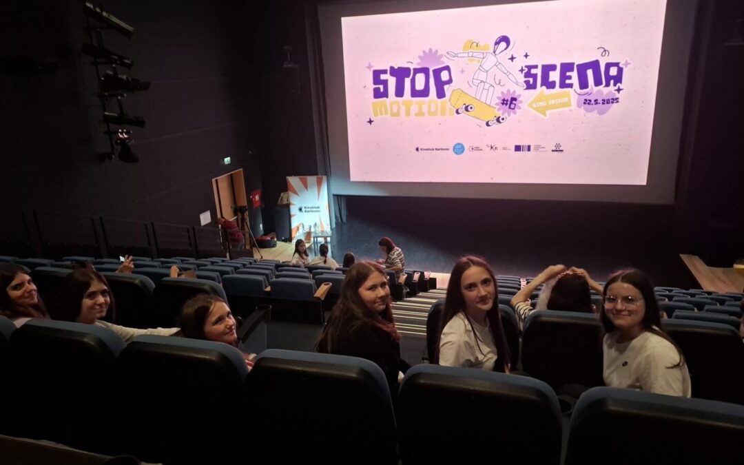 6. izdanje festivala STOP MOTION SCENE