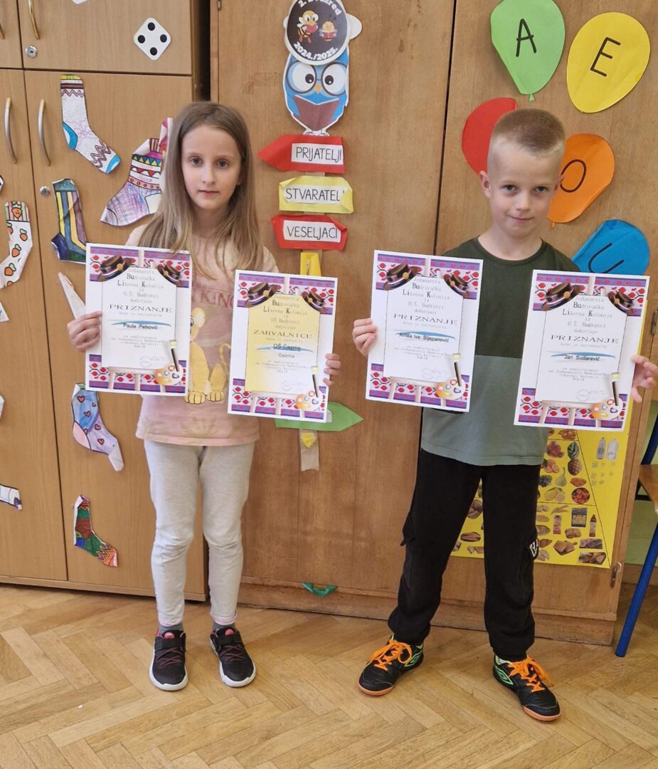 Sudjelovali smo na 11. likovnoj koloniji BuLik