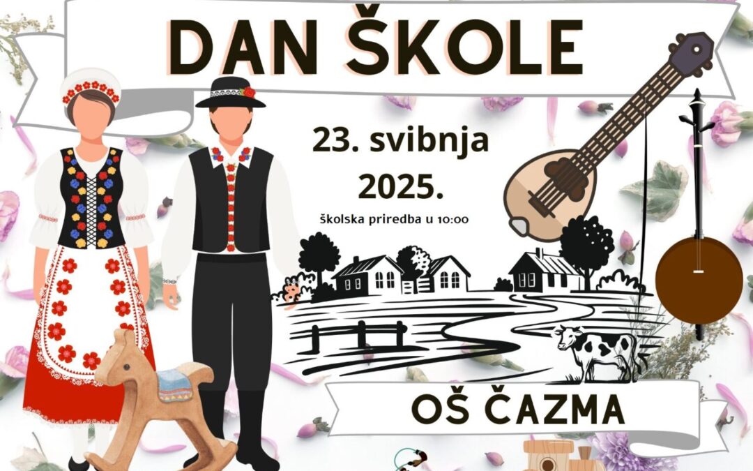 Školska priredba povodom Dana škole