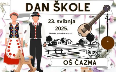 Školska priredba povodom Dana škole