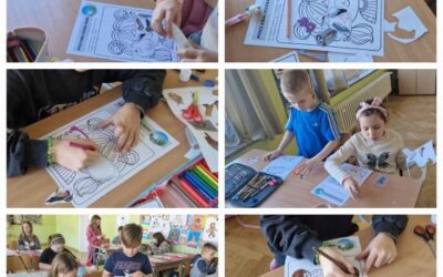 Ostvaren eTwinning projekt “Ptice, naše komšinice” u 2.b razredu