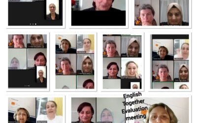 Završni sastanak međunarodnog eTwinning projekta English TogetherDanijela Šajtar, učiteljica savjetnica