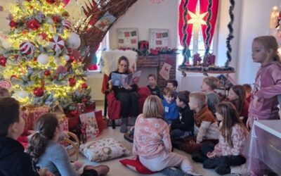 Učenici 2.b razreda ostvarili su eTwinning projekt „Moja zabavna i kreativna učionica 3“