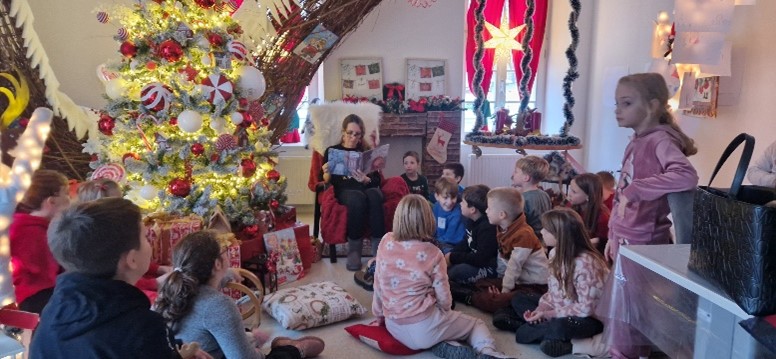 Učenici 2.b razreda ostvarili su eTwinning projekt „Moja zabavna i kreativna učionica 3“