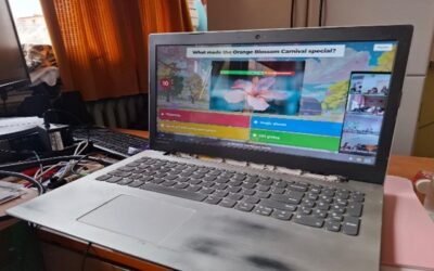 Završni sastanak eTwinning projekta Global Traditions in the Age of AI