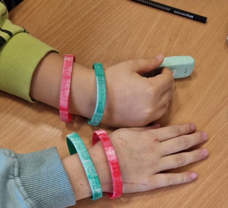 Humanitarni program ˝Za 1 000 radosti: Otvori oči! Neka srce vodi!”