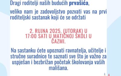 Važno!!!