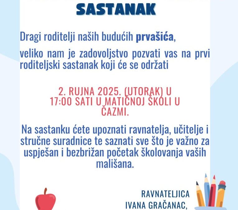 Važno!!!
