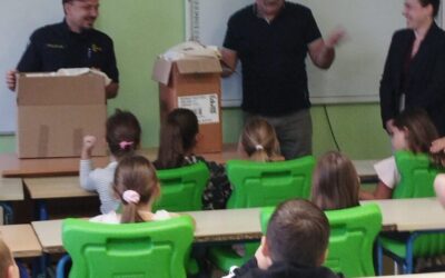Pokloni prvašima