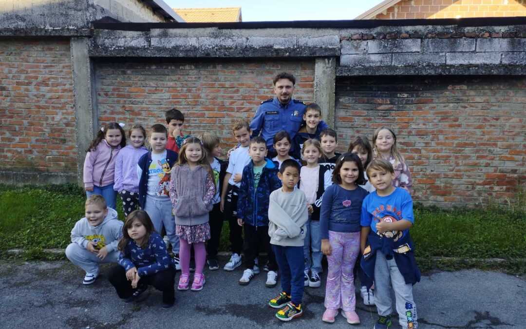Dani otvorenih vrata PP Čazma…