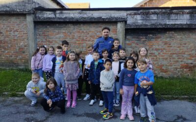 Dani otvorenih vrata PP Čazma…