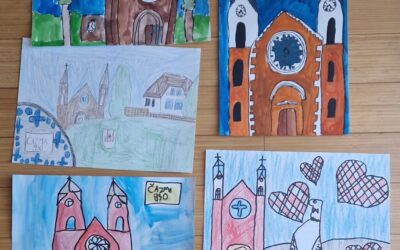 Učenici 3.b razreda sudjelovali su na 7. likovno – literarnom natječaju “Velimir Đerek Sokol” – Srce za Hrvatsku