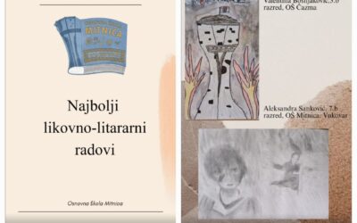 Odabrani pobjednici likovno – literarnog natječaja “Srce srcu”