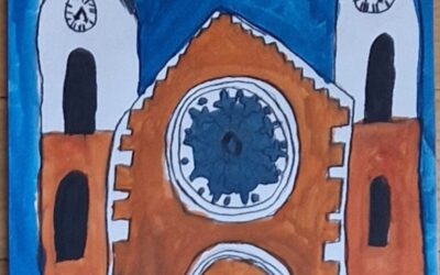 Osvojeno 3. mjesto na 7. međunarodnom literarno – likovnom natječaju „Velimir Đerek Sokol“ – Srce za Hrvatsku