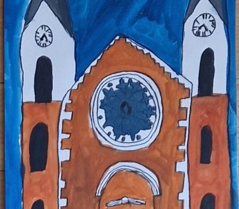 Osvojeno 3. mjesto na 7. međunarodnom literarno – likovnom natječaju „Velimir Đerek Sokol“ – Srce za Hrvatsku