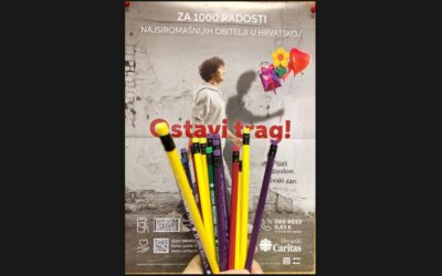 Sudjelovanje u humanitarnoj akciji „Za 1 000 radosti“