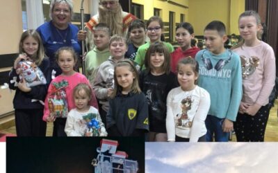 Božićna radionica za vatrogasni pomladak i mladež u ŠRC Kukavica okupila 130 djece