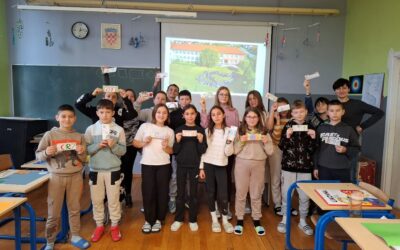 Međunarodni projekt “Project Bookmark”