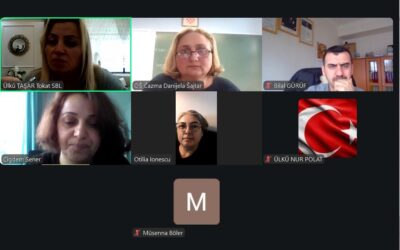 Online transnacionalni sastanak partnera u Erasmus+ projektu „Breaking the Walls”