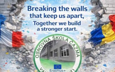 U OŠ Čazma započeo Erasmus+ projekt o socijalnoj izolaciji i utjecaju društvenih mreža