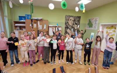 Učenici 3.b razreda dobili su straničnike iz Litve