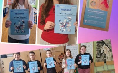 Izložba likovnih radova na temu “Moje svemirsko putovanje” u Galeriji sv. Krševana u Šibeniku