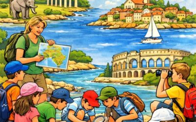 Obavijest putničkoj agenciji za predstavljanje ponude Škole u prirodi – Istra (budući 4. razredi u šk. god. 2026./2027.)