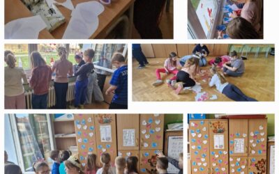 Učenici 3.b razreda obilježili su 100. dan škole