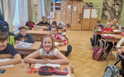 Ostvaren eTwinning projekt “Suprotan dan 2” u 3.b razredu