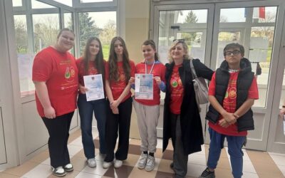 Županijsko natjecanje mladih tehničara