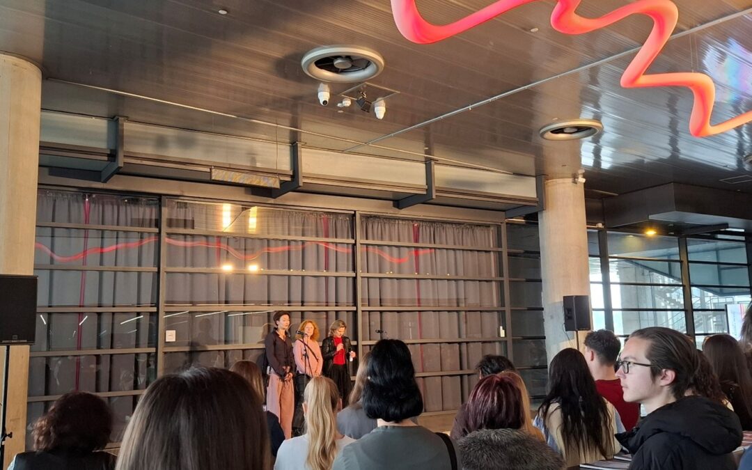 POSJET IZLOŽBI „SURADNJOM DO KREATIVNOSTI“ U MUZEJU SUVREMENE UMJETNOSTI