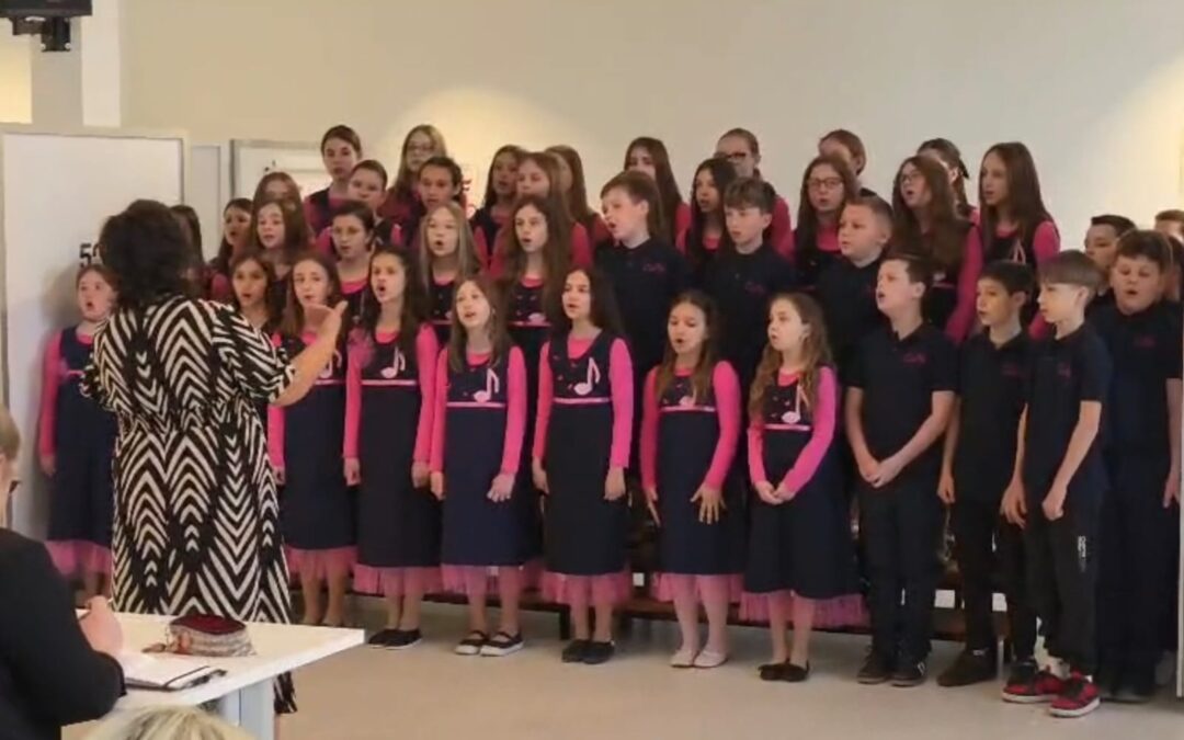 31. smotra zborova osnovnih škola Bjelovarsko-bilogorske županije  