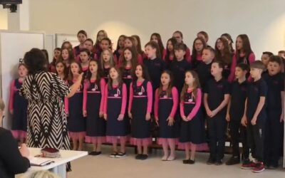 31. smotra zborova osnovnih škola Bjelovarsko-bilogorske županije  