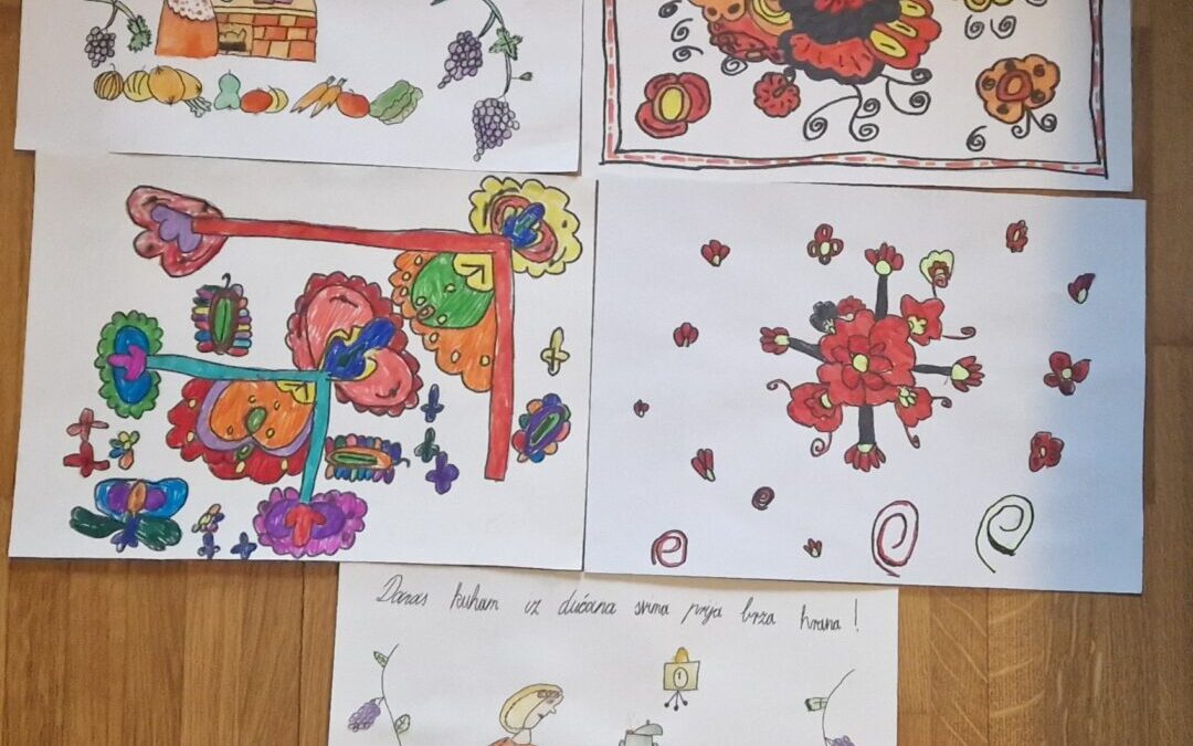 Likovni natječaj povodom 60. Đakovačkih vezova