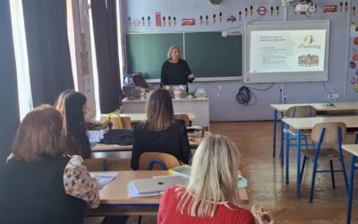 Od ideje do izražavanja – stručna radionica na ŽSV-u u Čazmi