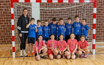 Učenici OŠ Čazma osvojili 2. mjesto na županijskom natjecanju u graničaru