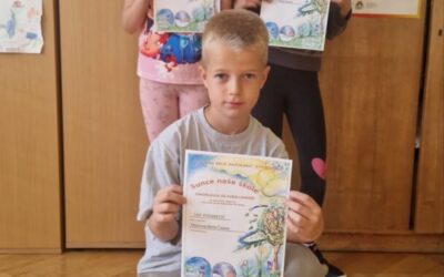 Likovni natječaj za djecu „Sunce naše škole“