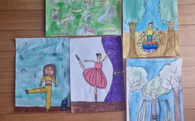 Likovni natječaj Međunarodnog dječjeg festivala u Šibeniku na temu “Tri, dva jedan – Gasi ekran”