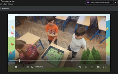 Sudjelovali smo u 2. kreativnom natječaju “Put pod noge”
