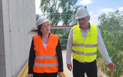 Nastavljaju se radovi na dogradnji OŠ Čazma