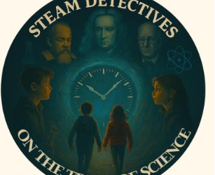 STEAM DETECTIVES: ON THE TRAIL OF SCIENCE – Učenici na putovanju svijetom znanosti i inovacija