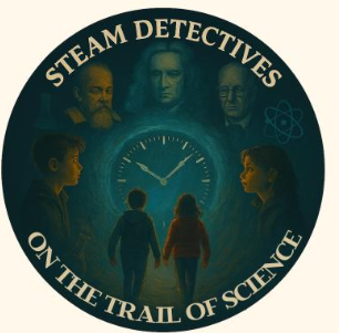 STEAM DETECTIVES: ON THE TRAIL OF SCIENCE – Učenici na putovanju svijetom znanosti i inovacija