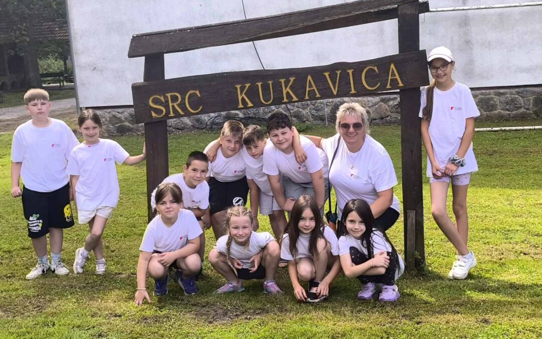Tri nezaboravna dana u vatrogasnom kampu ŠRC Kukavica