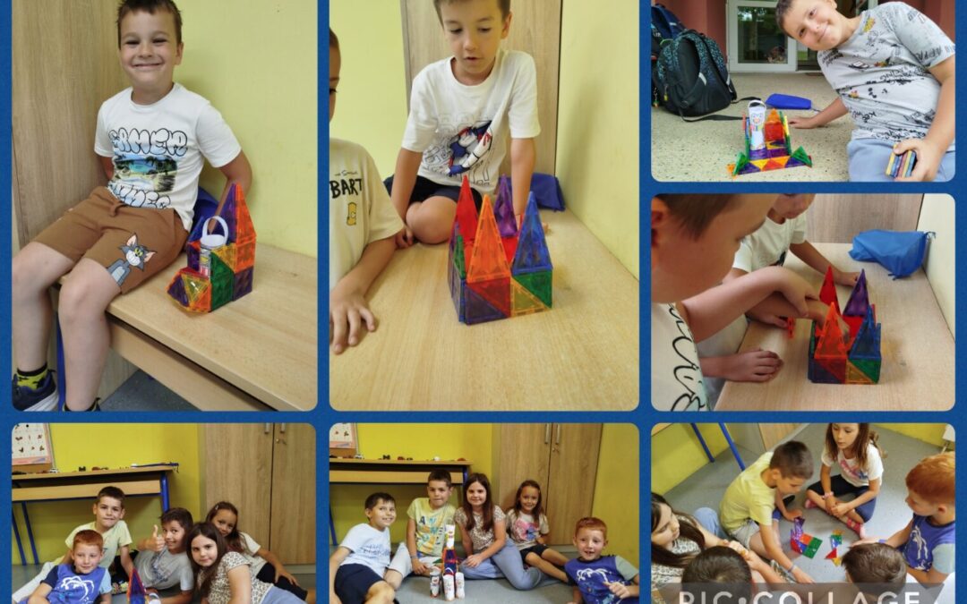 Little STEM, Little Hands – međunarodni eTwinning projekt