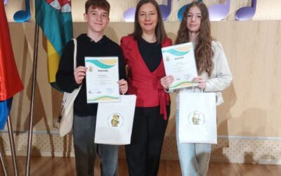 Podjela potvrda u Centra izvrsnosti Bjelovarsko – bilogorske županije
