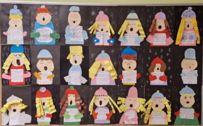 Uspješno ostvaren eTwinning projekt „Čarobne ideje/Magical Ideas 3“ u 3.b razredu