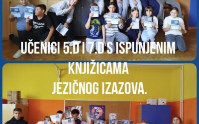 Jezični izazov povodom Europskog dana jezika